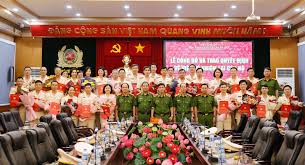Học viện Cảnh sát nhân dân - News update