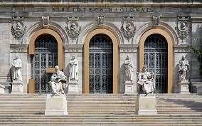 Image result for National Library of Spain