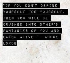 Quotes&lt;3 on Pinterest | Audre Lorde, Ayn Rand and To Be Loved via Relatably.com