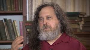 Image result for richard stallman
