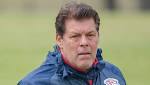 Ex-Free State Stars coach Eymael