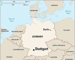 Image of Stuttgart, Germany