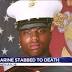 Marine from Memphis stabbed to death in Hawaii
