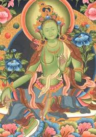 Image result for green tara