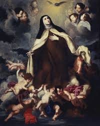 Resultado de imagen de santa teresa