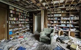 Image result for detroit urban exploring