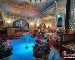 رستوران سنتی مشهد -  تور مشهد از اصفهان