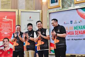 Http://www.kemenpora.go.id - News update