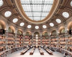 Image of Bibliothèque nationale de France, Paris