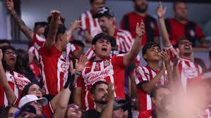 Chivas Vs Tijuana