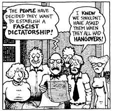 Image result for constitutional convention political cartoon