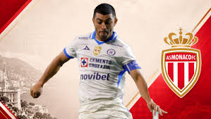 ¡Confirmado! Erik Lira será jugador del AS Mónaco; hay acuerdo con Cruz Azul