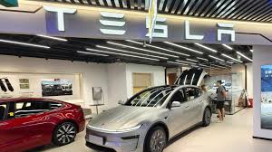 Tesla Launches 'Full Self-Driving (Supervised)' in China Amidst EV Rivalry