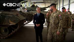CBC - News update