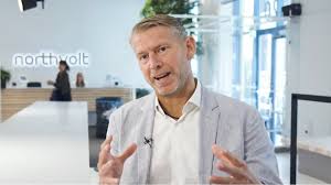 Northvolt-grundaren: Regeringen borde ha sagt ja