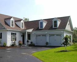 Gambar Rumah Amerika