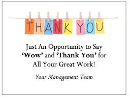 workplace thank you Archives - gThankYou! | Celebrating Work via Relatably.com