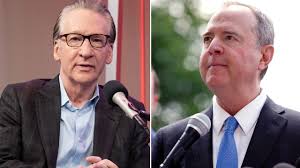 Bill Maher Stumps Adam Schiff with Obama-Era Libya Quote on War Powers