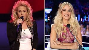 Carrie Underwood: From American Idol to Country Music Icon