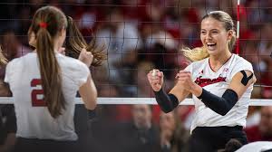 Nebraska volleyball team prepared for challenging matches