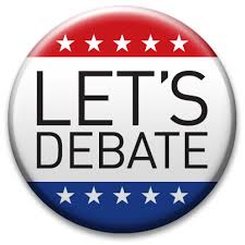 Risultati immagini per debate