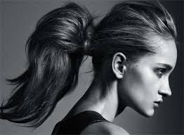 Resultado de imagem para modelos de rabo de cavalo