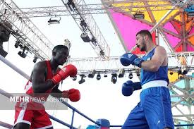 نماینده بوکس ایران حذف شد