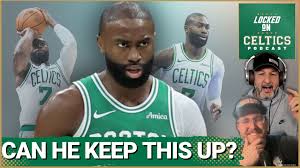 MVP: Can Jaylen Brown and the Boston Celtics SUSTAIN Historic Scoring to Dominate the NBA?