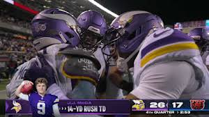 Vikings vs Bears: Who Dominated? Catch the NFL Highlights Now! - Imagen principal del artículo