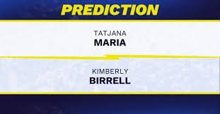 WTA Dubai 2026: Tatjana Maria vs. Kimberly Birrell Predictions & Odds