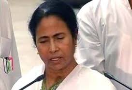 New Delhi: Dubbing the Rs 2 per litre cut in petrol price as &#39;token&#39;, UPA ally Trinamool Congress as well as other opposition parties today demanded a ... - Mamata_petrol_hike_295