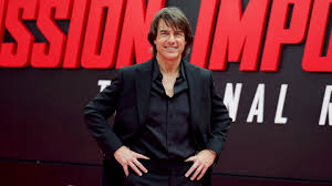 Tom Cruise Plans to Act in Movies 'Into My 100s'