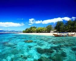 Gambar Pantai Gili Air Lombok
