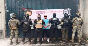 Fuerzas federales desmantelan red criminal que operaba en Tlaxcala; capturan a líder operativo.