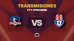 Colo-colo - U. De Chile