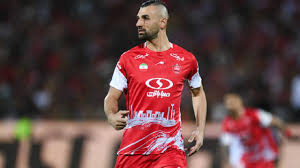 تیم جدید سردار دورسون مشخص شد + عکس