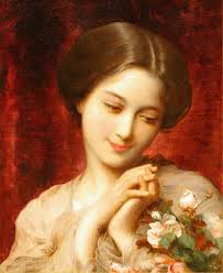 Etienne Adolphe Piot. French 19th Century Piot7017 Etienne Adolphe Piot was a painter of portraits and genre subjects. A pupil of Leon Cogniet, ... - 138-11