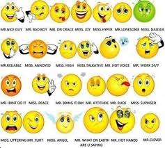 Image result for facebook emoticons