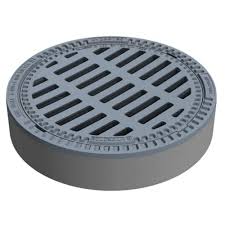 GGG Einlaufgitter DN600 Ra.rund D400 ECO Top BEGU/GU ...
