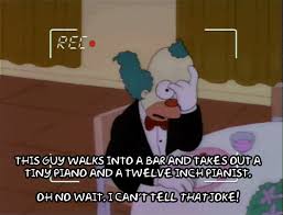 Znalezione obrazy dla zapytania missed joke