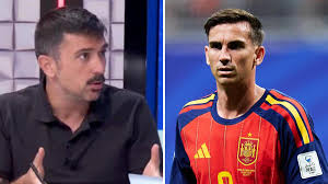 La reacción de Ramón Espinar a lo que dijo Fabián después de que TVE subtitulara a su madre