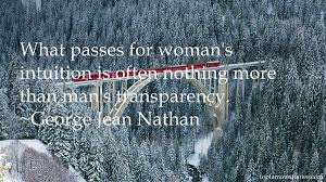 George Jean Nathan quotes: top famous quotes and sayings from ... via Relatably.com