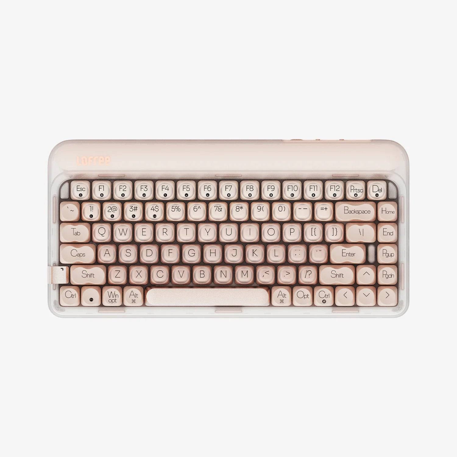 Foundation Mechanical Keyboard