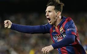 Image result for lionel messi celebrating