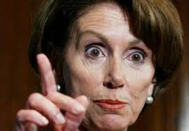 Image result for nancy pelosi face