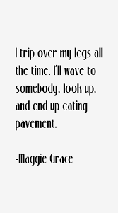 Hand picked ten renowned quotes by maggie grace pic French via Relatably.com