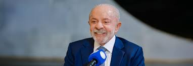 Lula projeta Brasil com inclusão, educação e tecnologia para o futuro - Lula | Site oficial