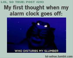 funny wake up in the morning quotes - Dump A Day via Relatably.com