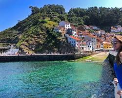 Imagem de Cudillero, Asturias