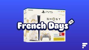 PS5 Slim Ghost of Yotei : Précommandes à Prix Réduit! Dépêchez-vous!